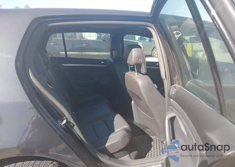 2007 Volkswagen Gti 4-Door из США, поврежденный, VIN WVWHV91K17W129560